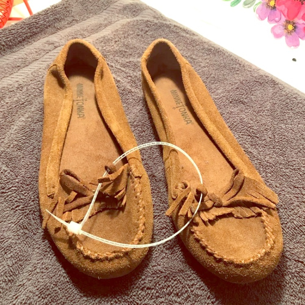 Minnetonka Moccasins